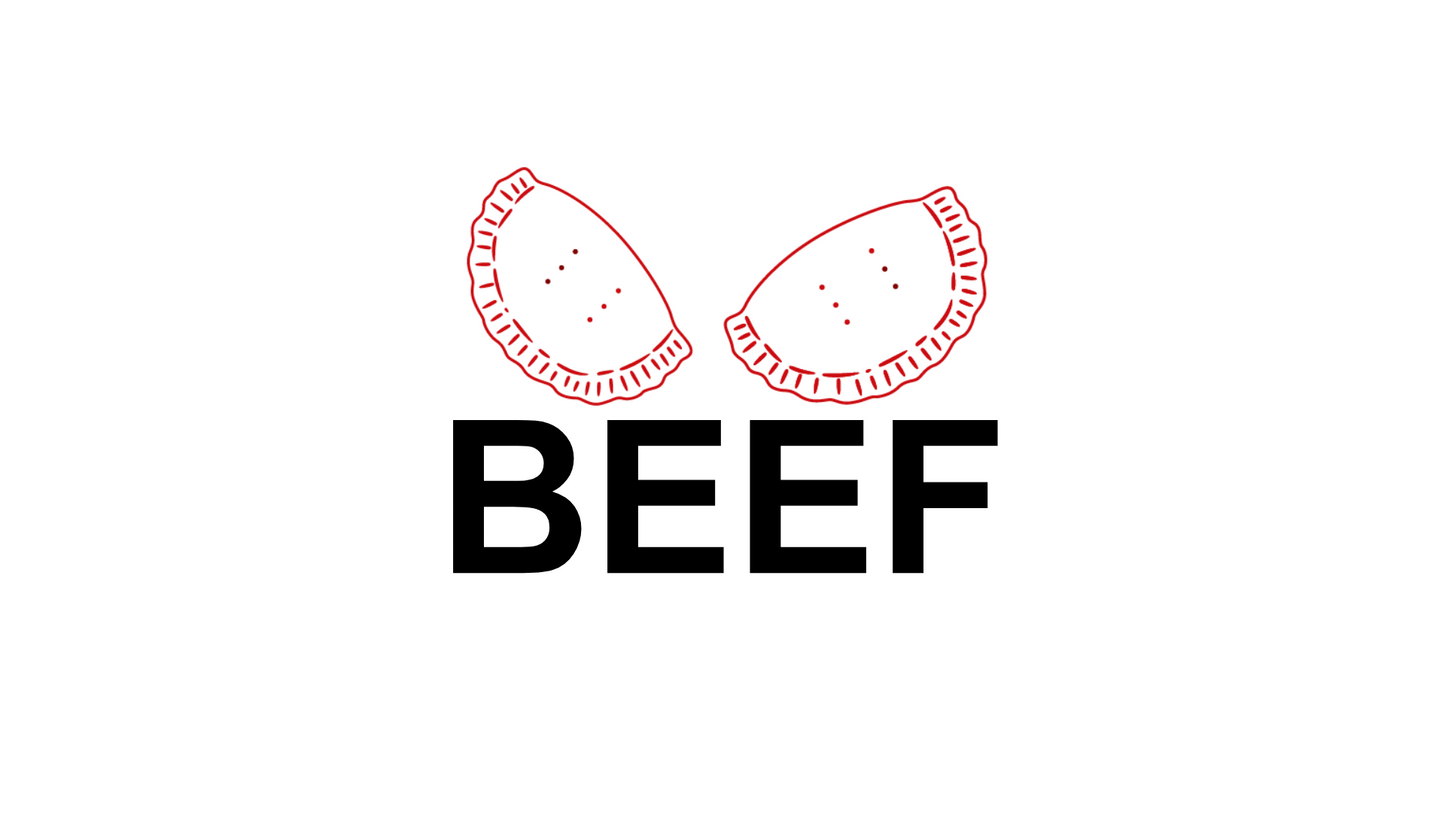 Beef Meat Pie
