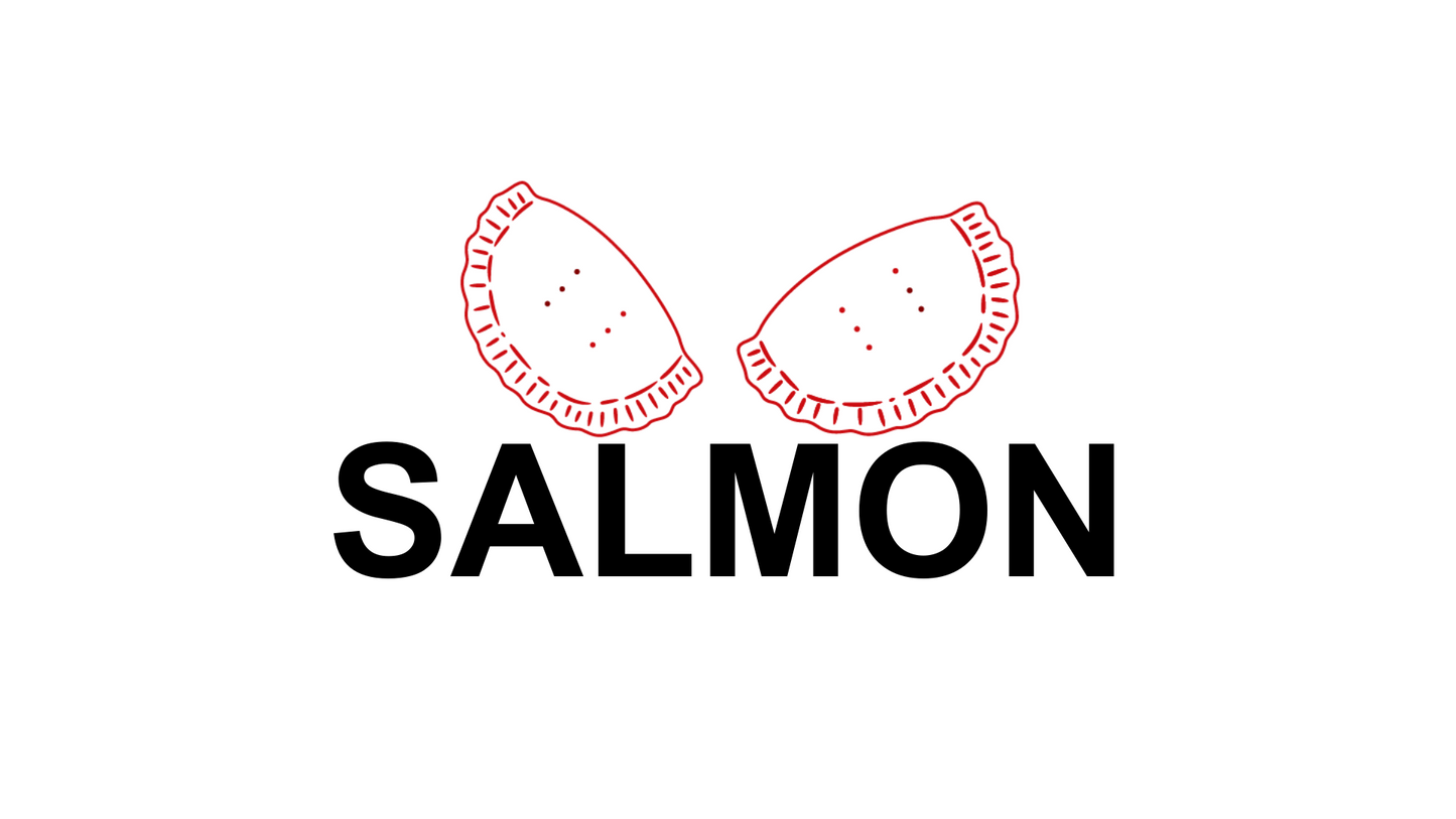 Wild Salmon Pie