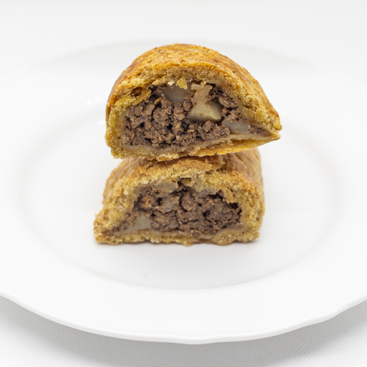 Beef Meat Pie