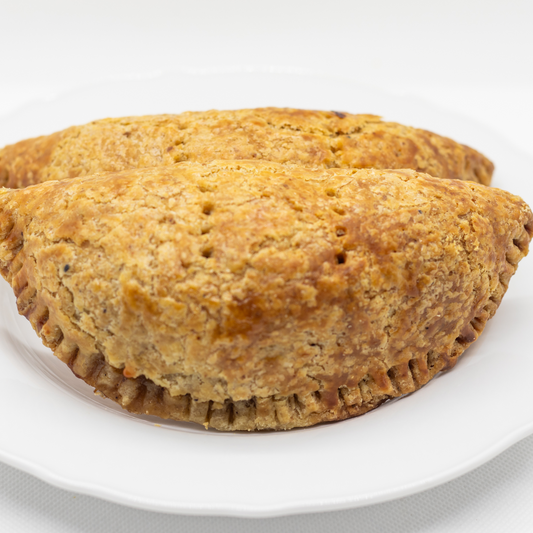 Veggie Samosa Pie